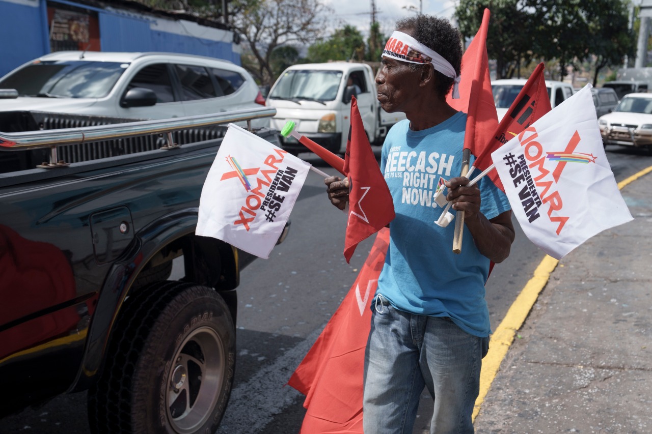 Honduras&rsquo; next president to be sworn in amid uncertainty