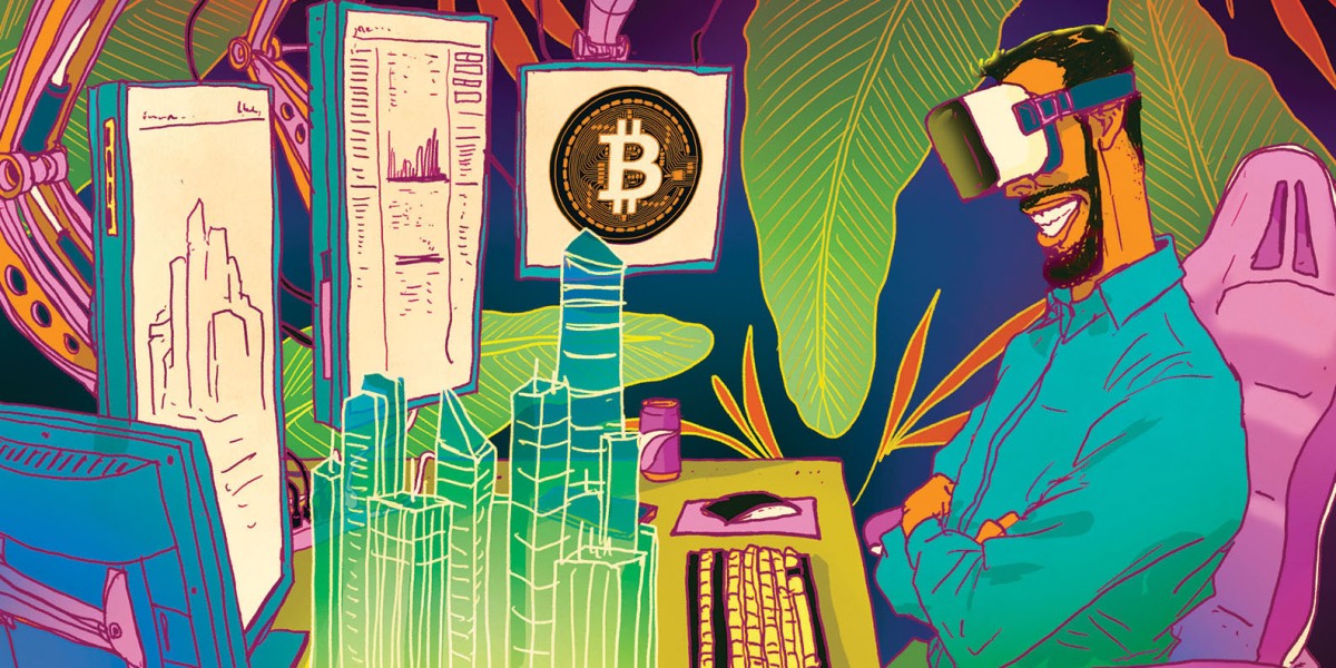 Crypto millionaires are pouring money into Central America to build their own cities