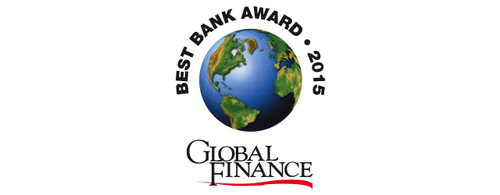World&rsquo;s Best Banks 2015