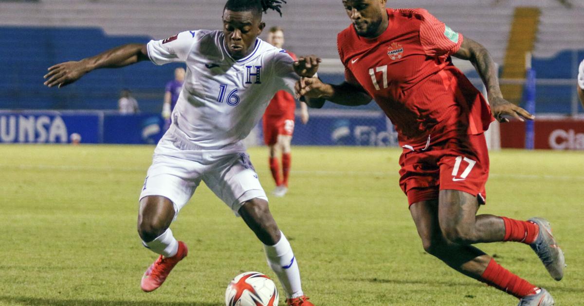 FIFA bans Honduras player for doping at World Cup qualifier