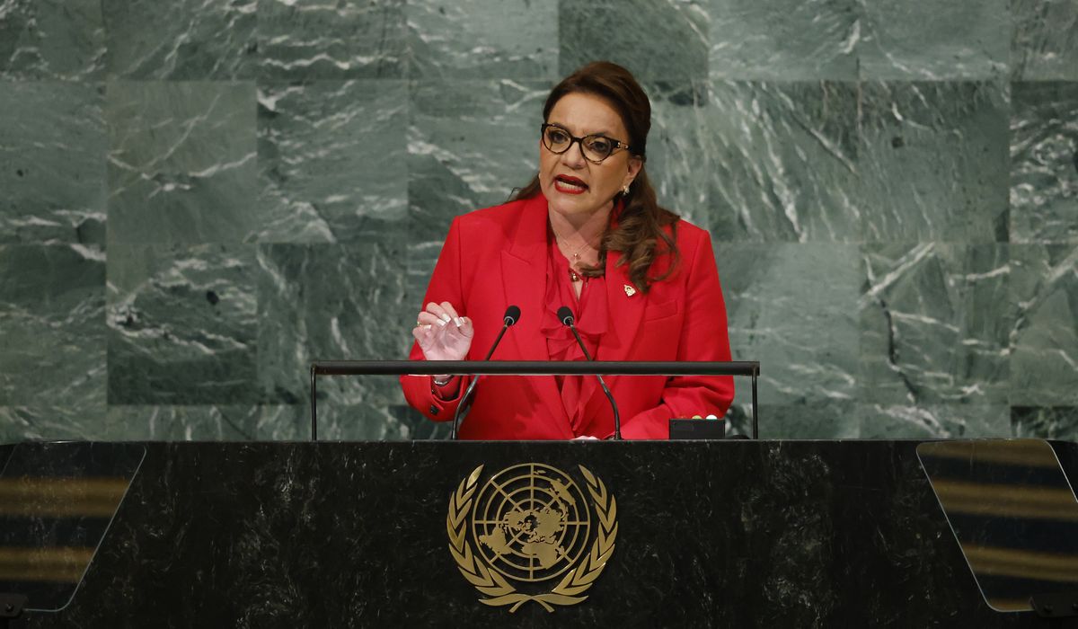 Honduras to suspend constitutional rights for 30 days as part of gang crackdown