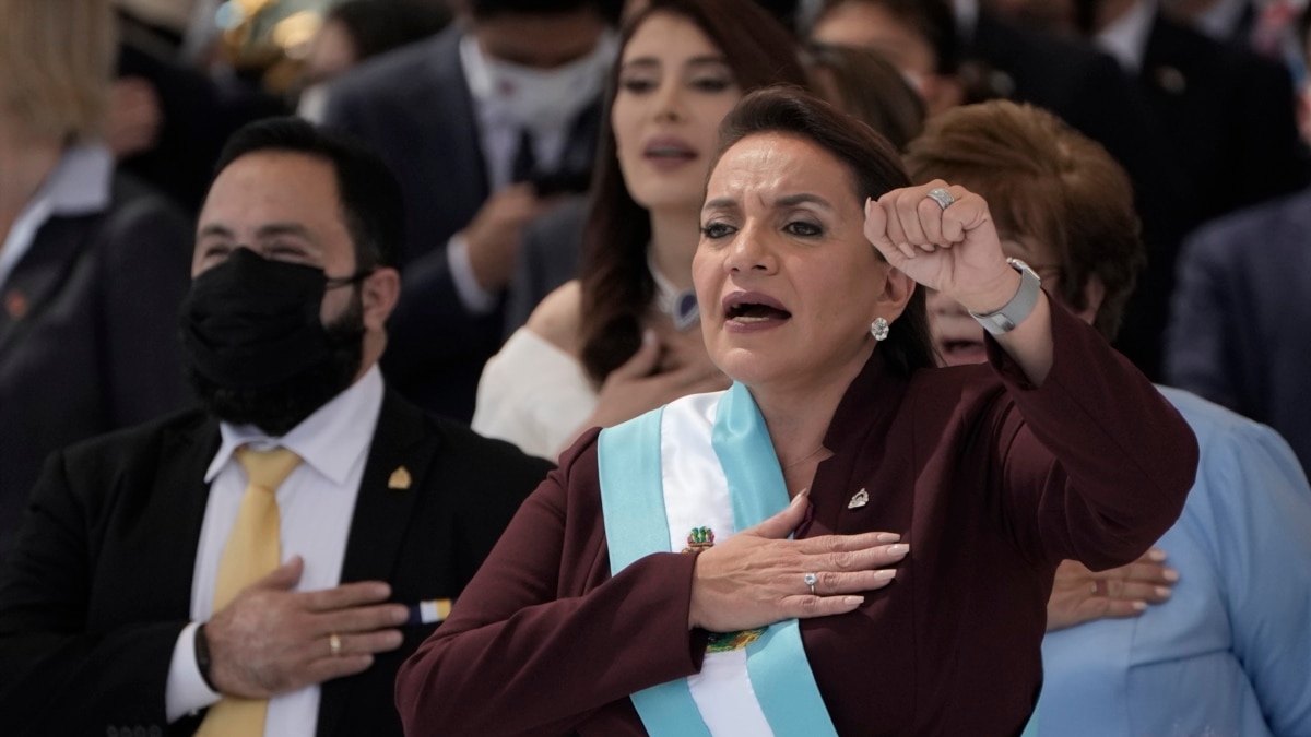 Honduras to Suspend Some Constitutional Rights to Fight Gang Violence