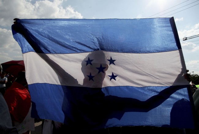Honduras Is Proving Ground for Stabilizing Western Hemisphere