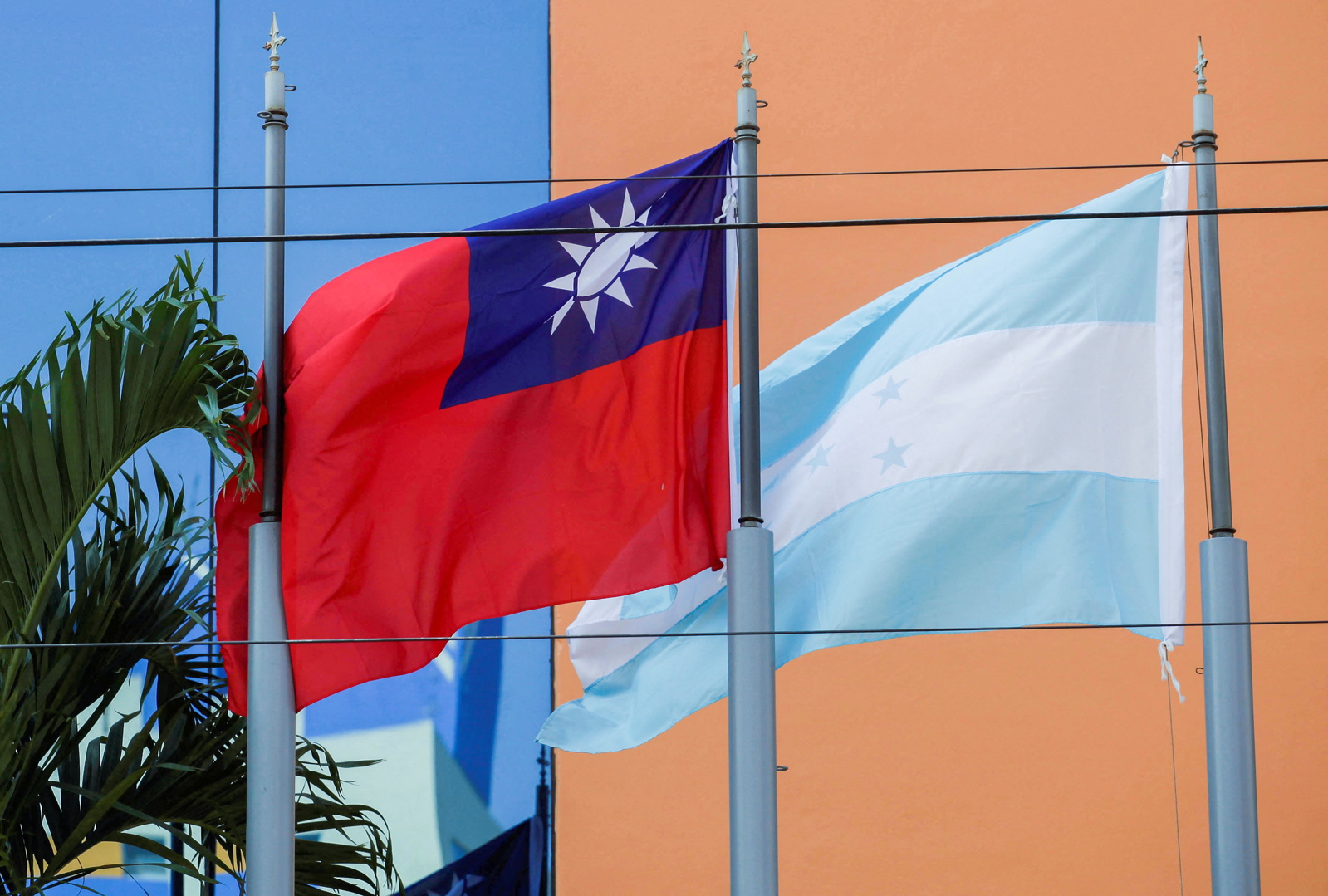 Honduras still owes Taiwan NT$13.36 billion after China switch